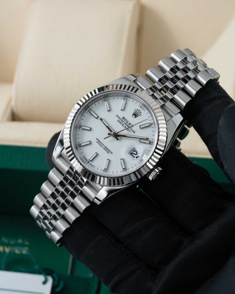 Rolex Datejust 126334 2023