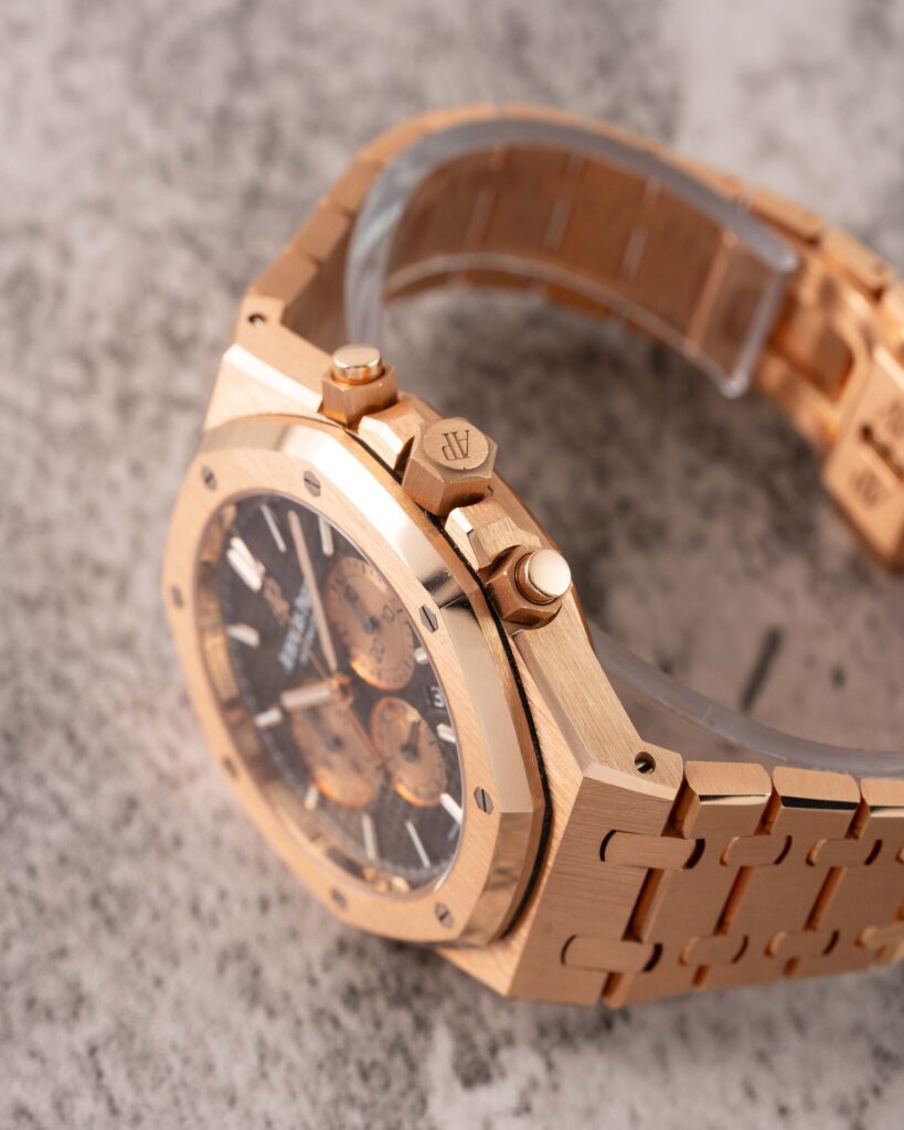 Audemars Piguet Royal Oak Chronograph 26331OR.OO.1220OR.02 2020