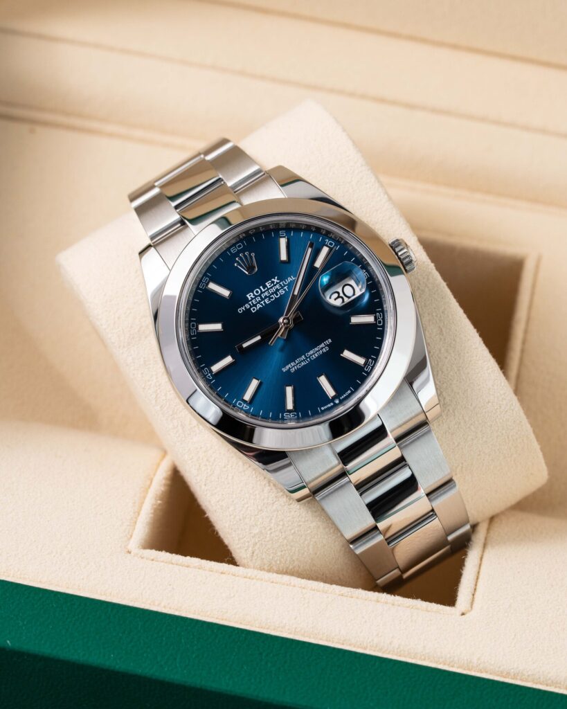 Rolex Datejust 126300 2022
