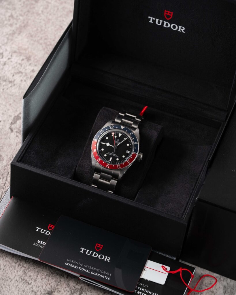 Tudor Black Bay GMT 79830RB 2020