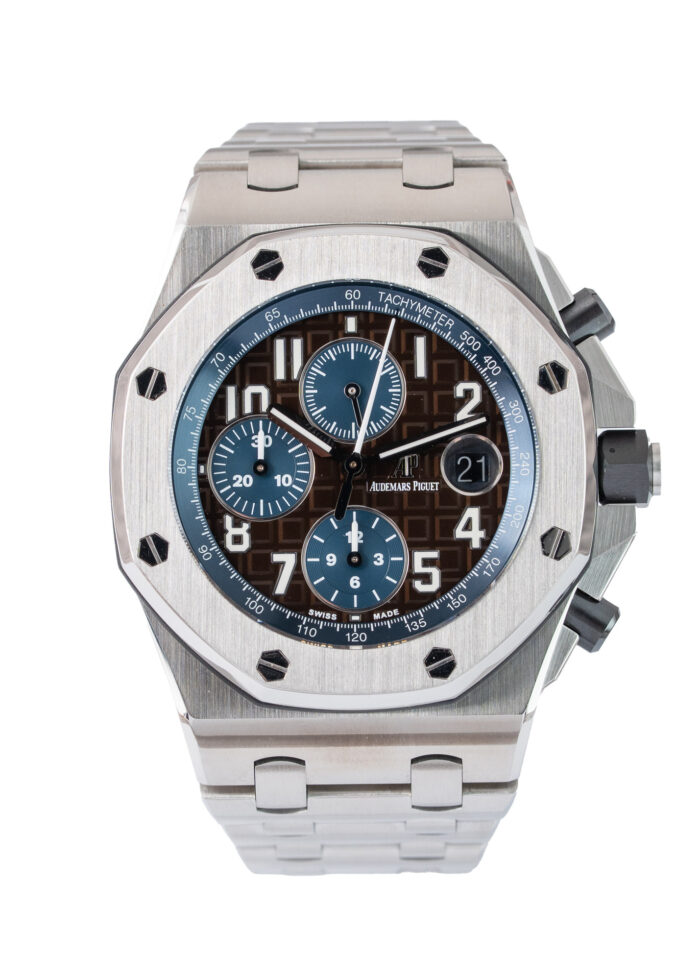 Audemars Piguet Royal Oak Offshore 26470ST.OO.A099CR.01 2018