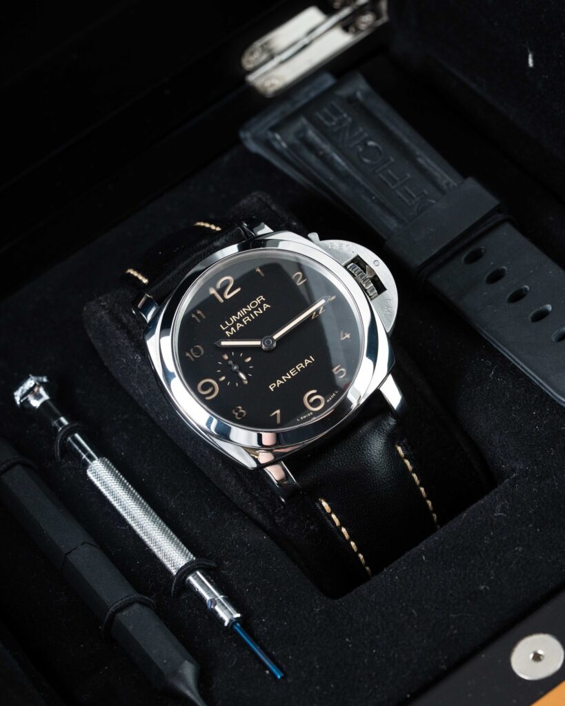 Panerai Panerai Luminor Marina 1950 3 Days PAM00359 2013