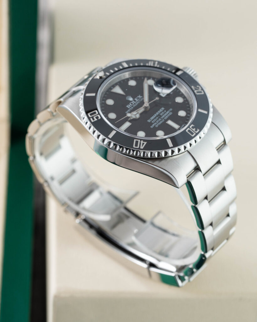 Rolex Submariner 116610LN 2015