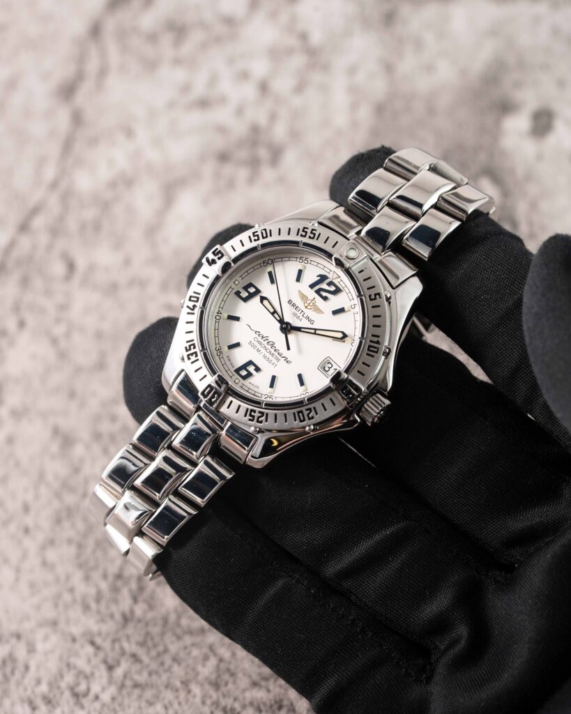 Breitling Colt A57350 1999