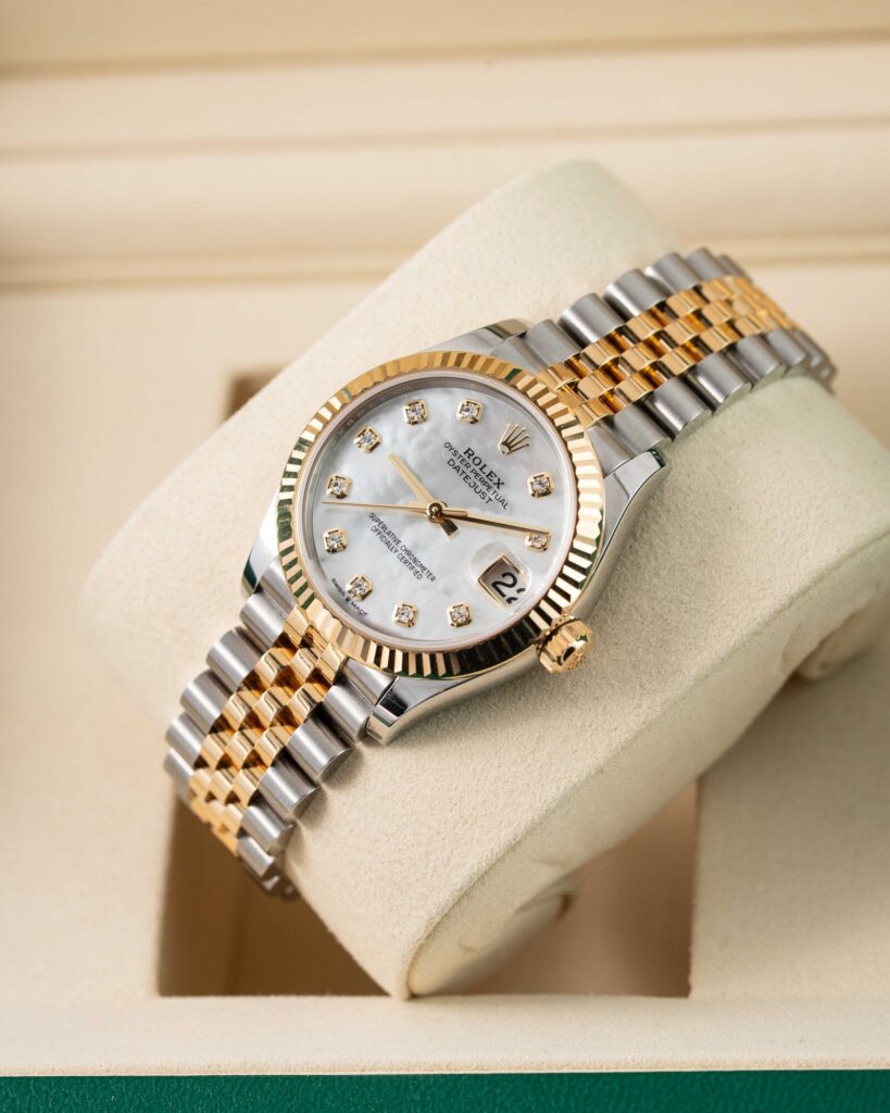 Rolex Datejust 278273 2026