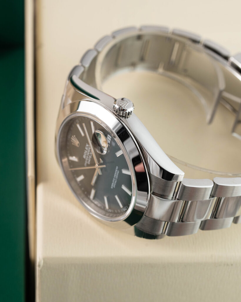 Rolex Datejust 126300 2021