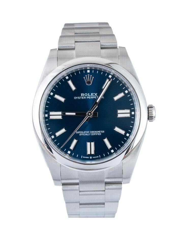 Rolex Oyster Perpetual 124300 2024