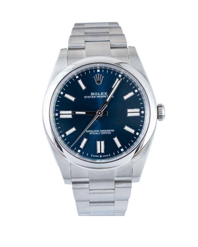 Rolex Oyster Perpetual 124300 2024