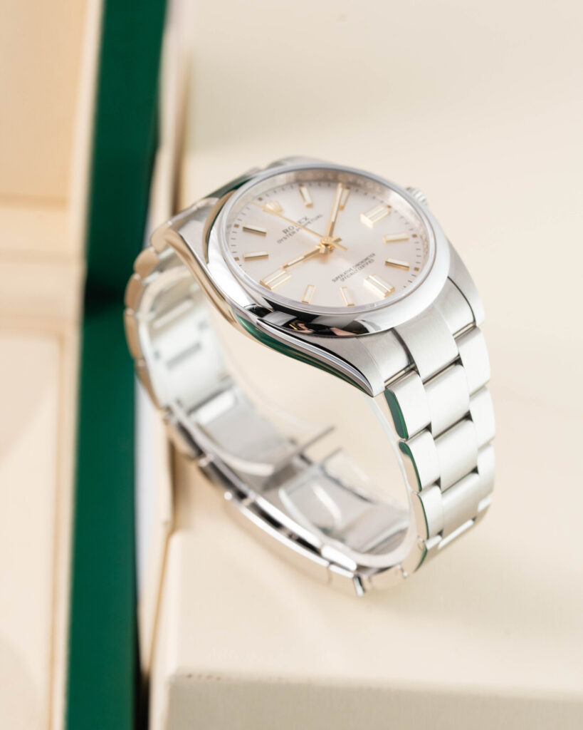Rolex Oyster Perpetual 124300 2022