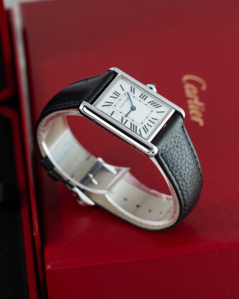 Cartier Tank Must WSTA0041 2021