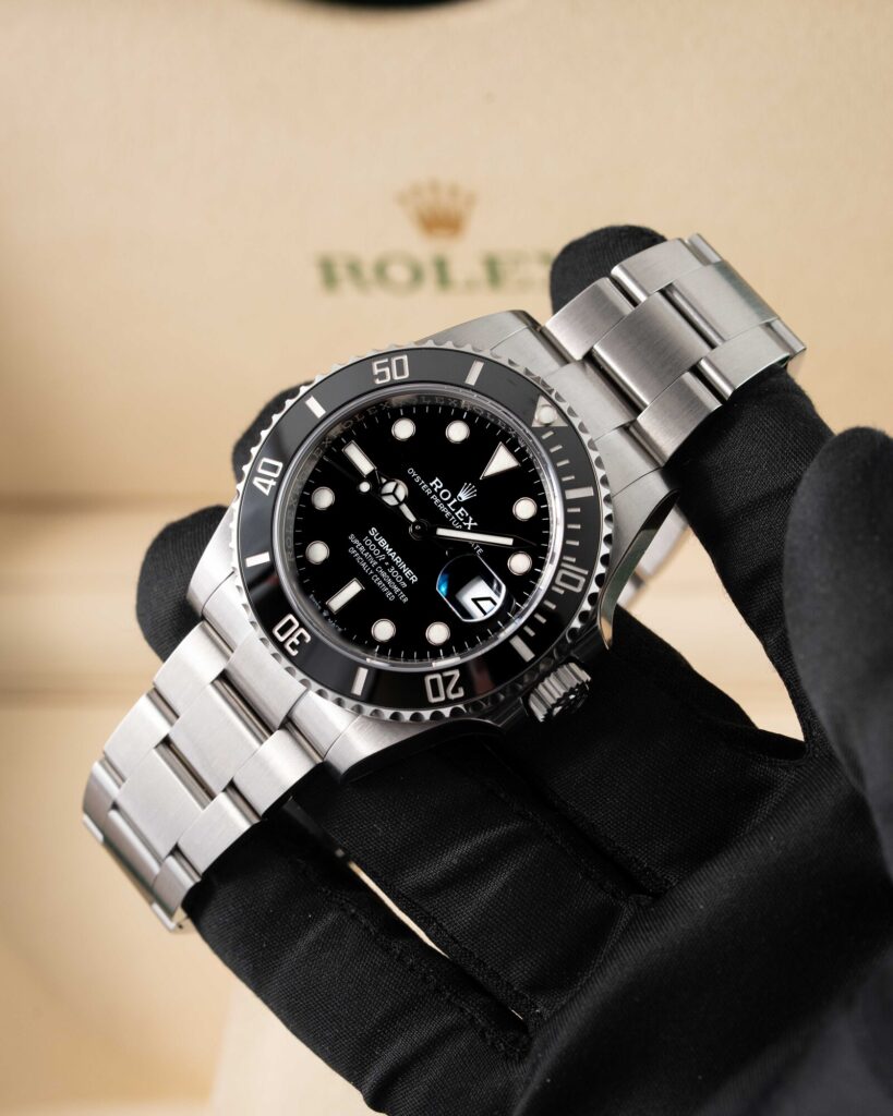Rolex Submariner 126610LN 2021