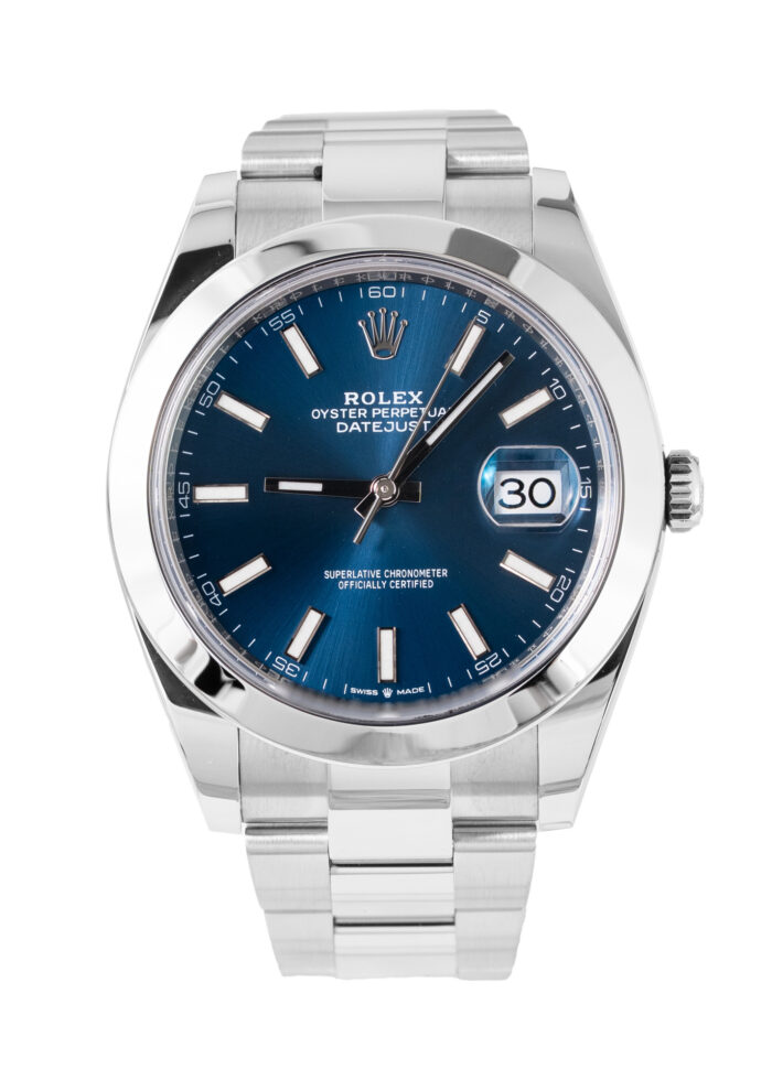 Rolex Datejust 126300 2022