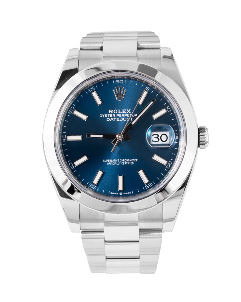 Rolex Datejust 126300 2022