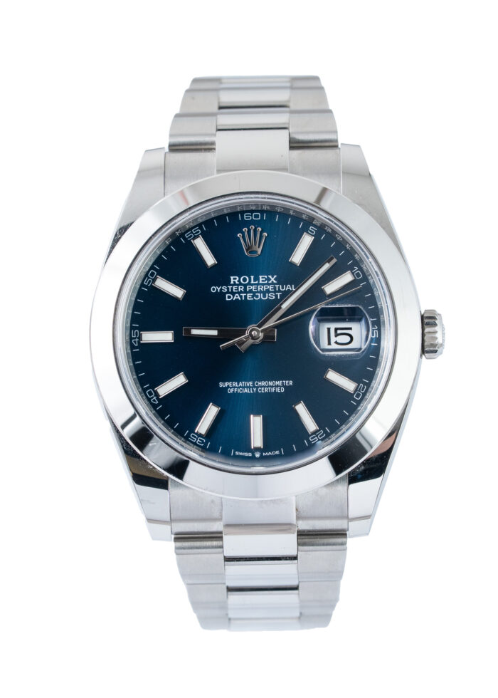Rolex Datejust 126300 2022