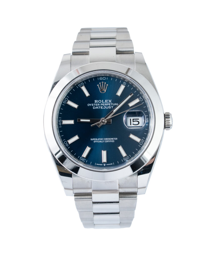 Rolex Datejust 126300 2022