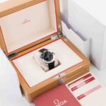 Omega Seamaster GMT 215.33.44.22.01.001 2018