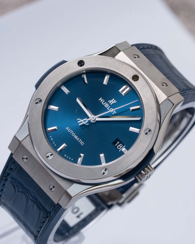 Hublot Classic Fusion 542.CM.7170.LR 2019