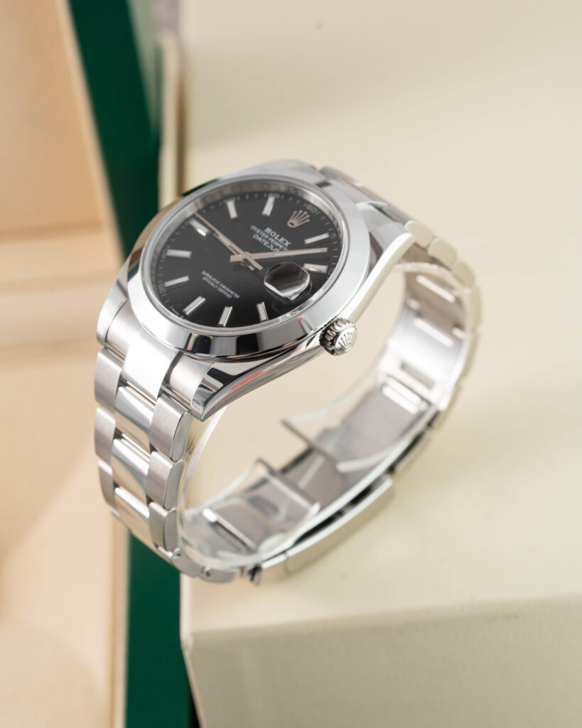 Rolex Datejust 126300 2021