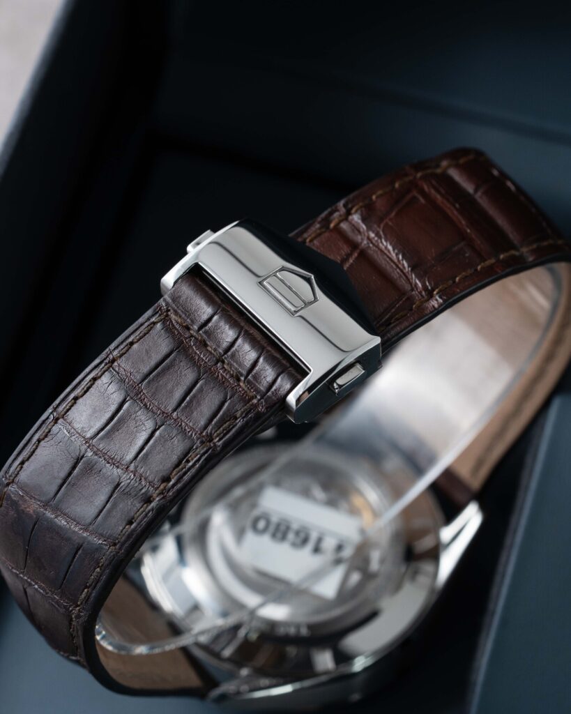 Tag Heuer Carrera Calibre 5 WBN2011 2023