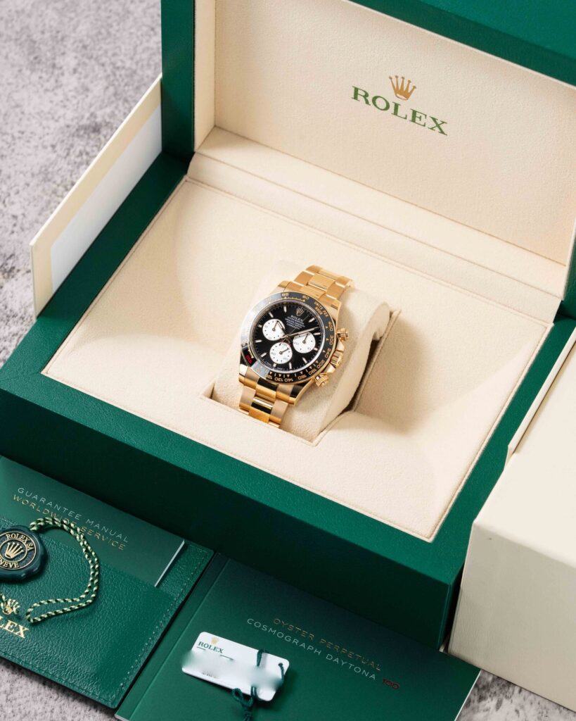 Rolex Daytona 126528LN 2024