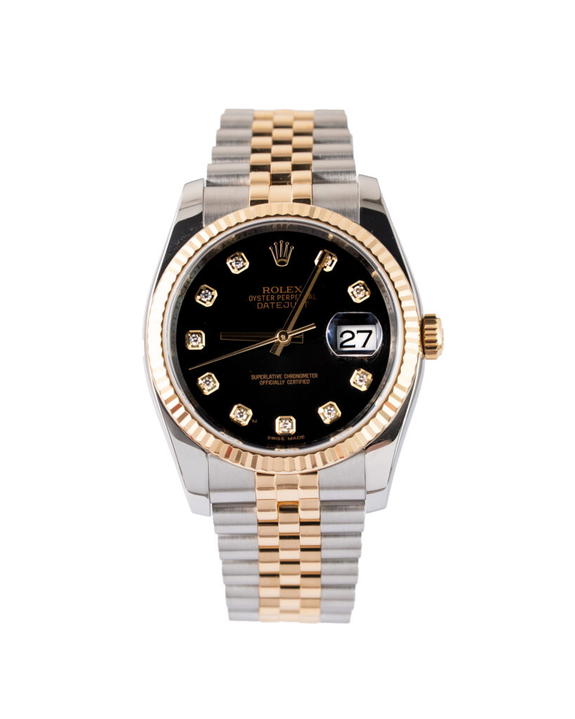 Rolex Datejust 116233 2016