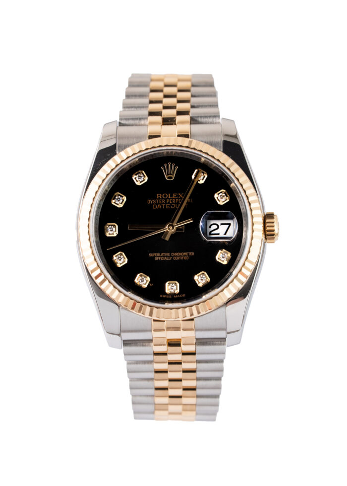 Rolex Datejust 116233 2016