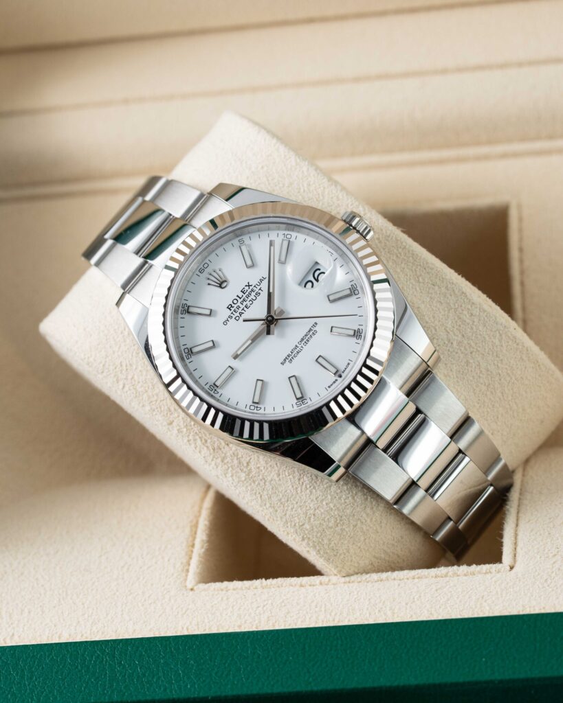 Rolex Datejust 126334 2020