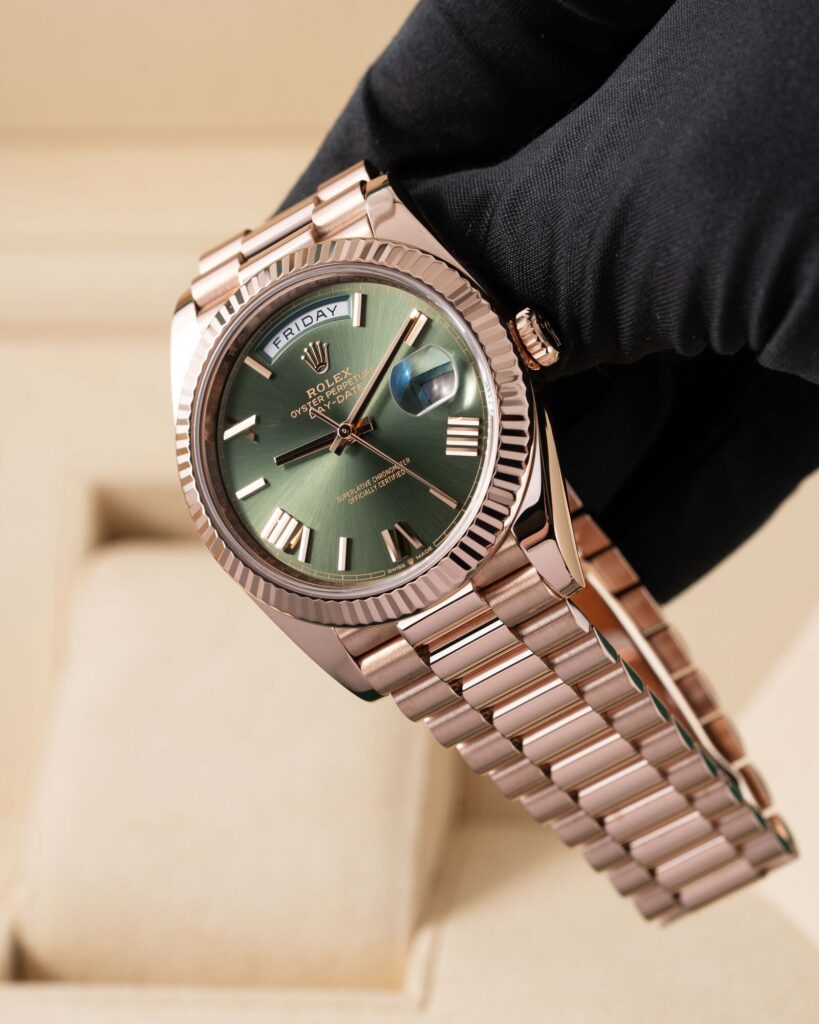 Rolex Day-Date 228235 2023