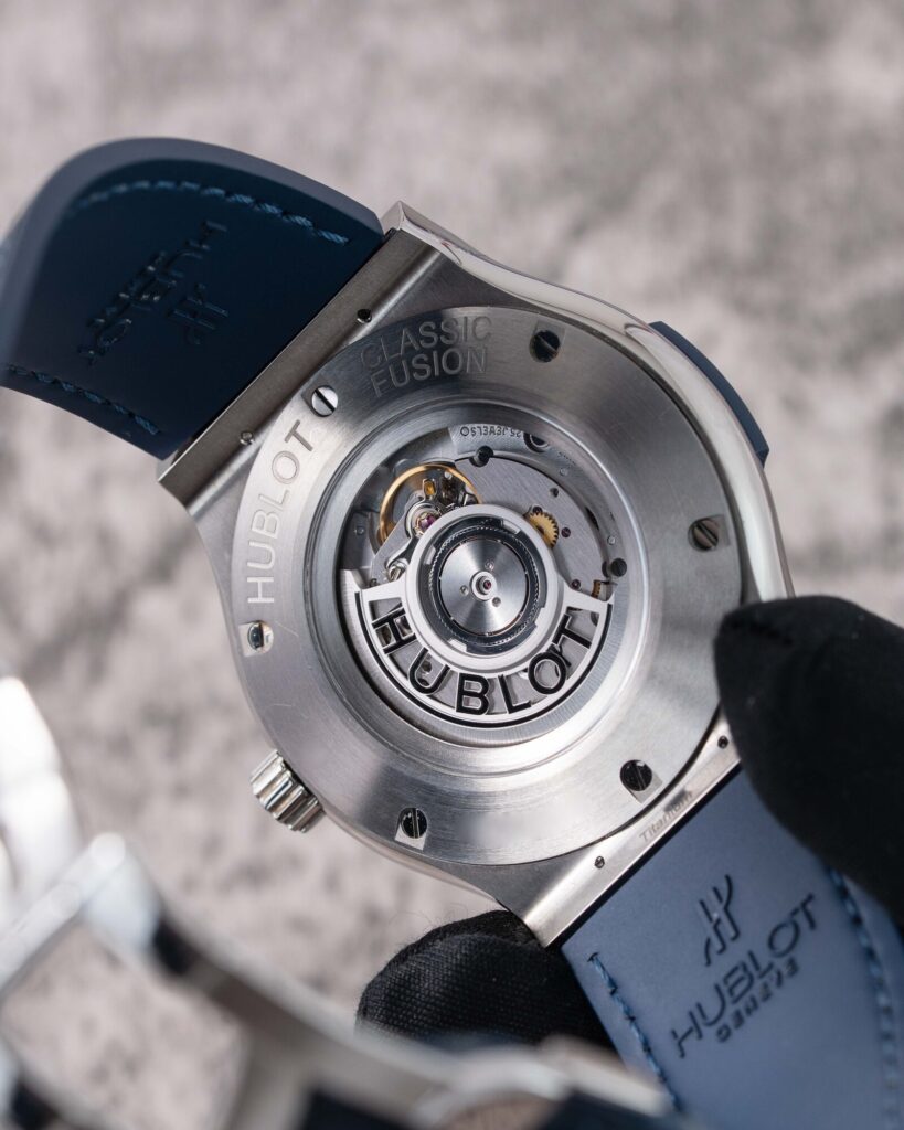 Hublot Classic Fusion 542.CM.7170.LR 2019