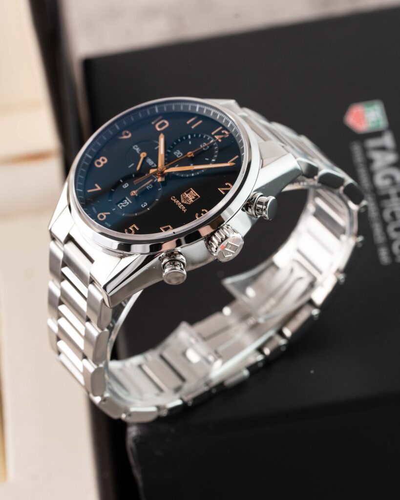 Tag Heuer Carrera Calibre 1887  CAR2014.BA0799 2019