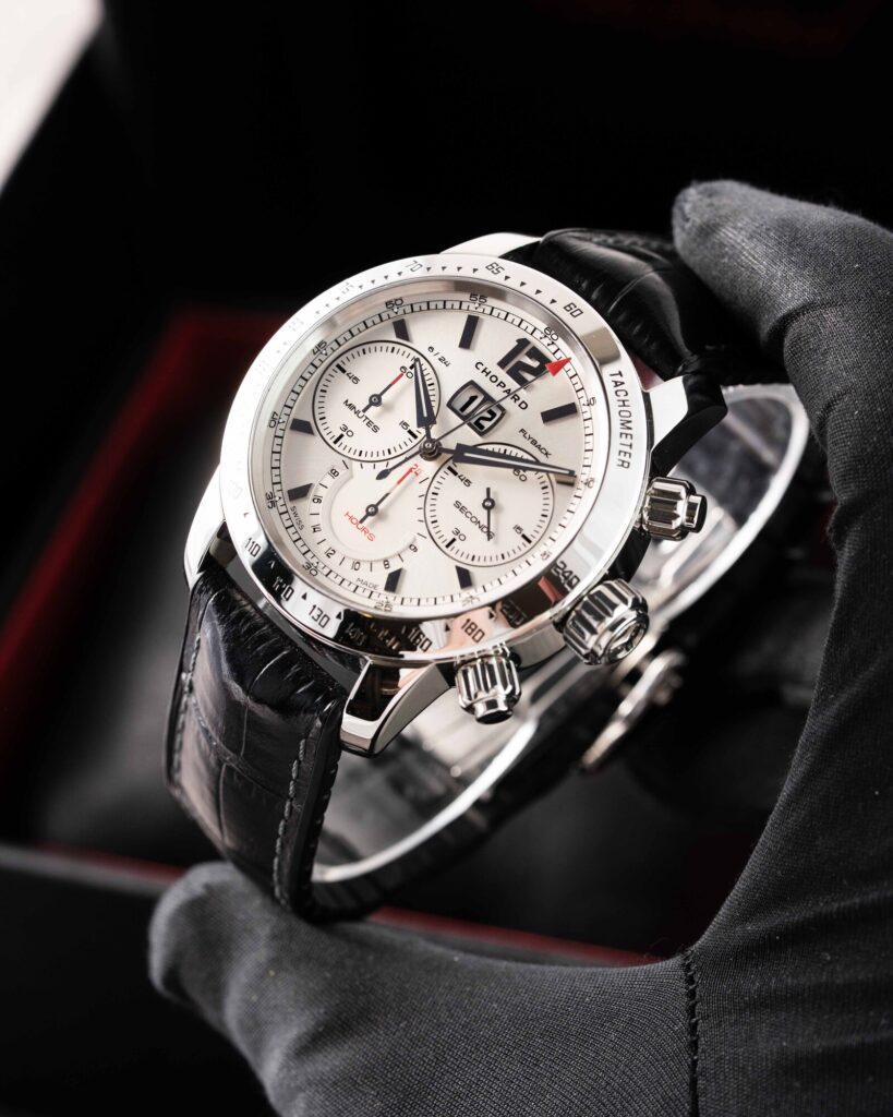 Chopard Jackyick X Edition 168998-3002 2010
