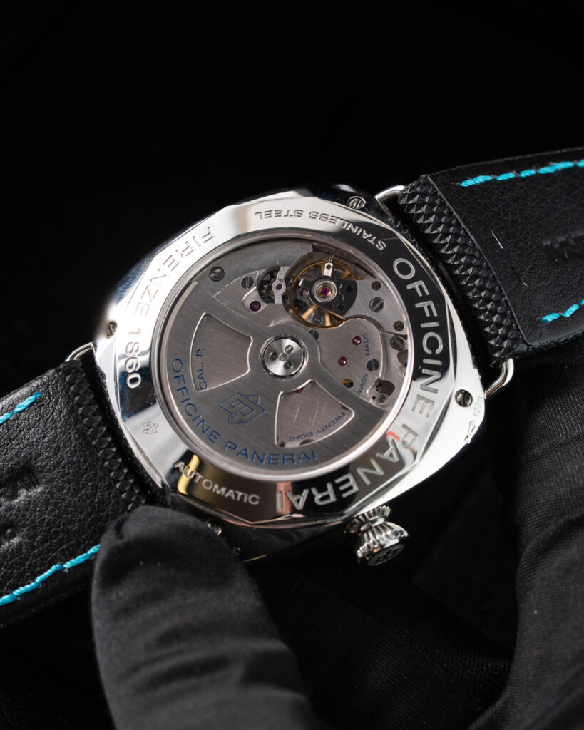 Panerai Radiomir Black Seal 3 Days Automatic PAM00388 2014