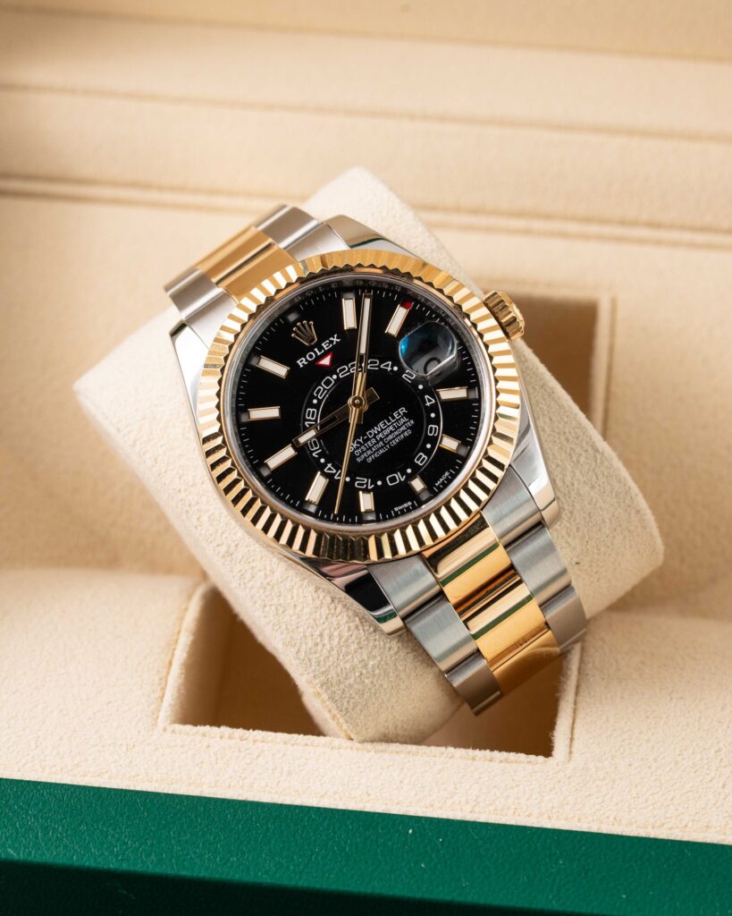 Rolex Sky-Dweller 326933 2020