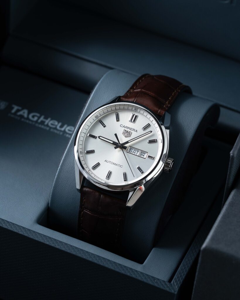 Tag Heuer Carrera Calibre 5 WBN2011 2023