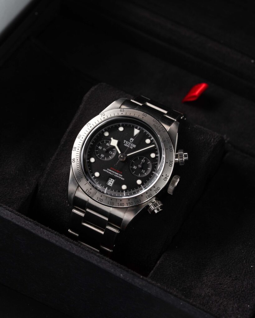 Tudor Black Bay 79350 2018