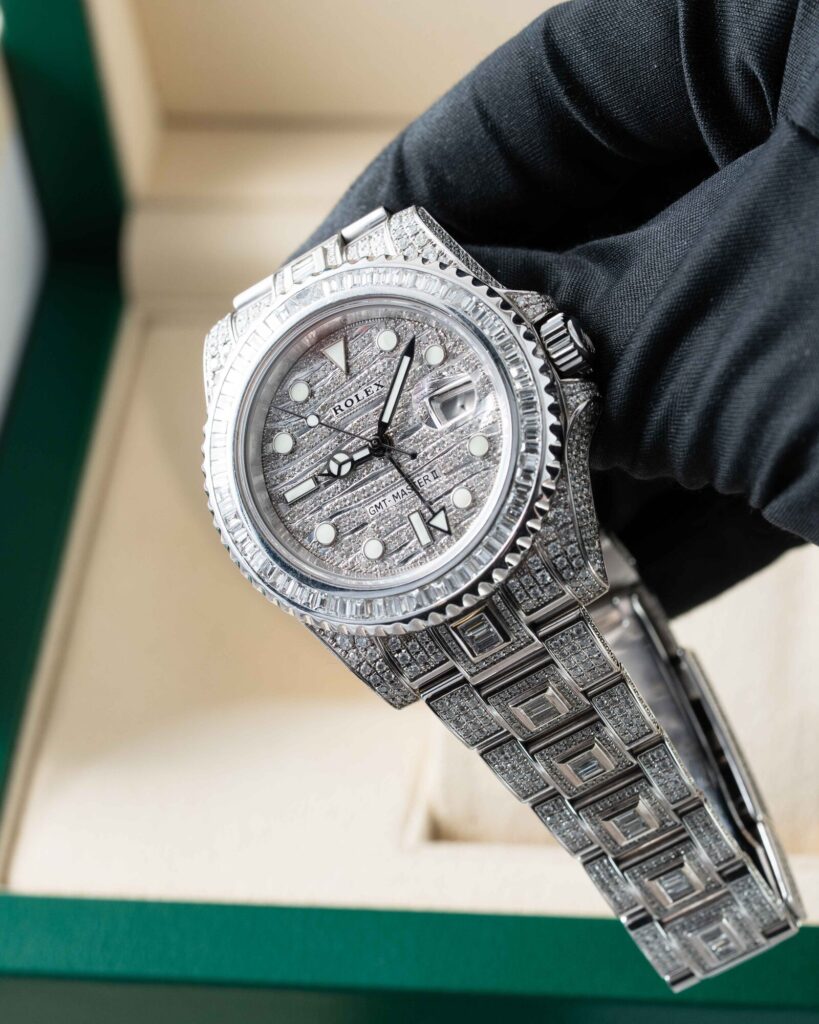 Rolex GMT-Master II 116710LN 2017