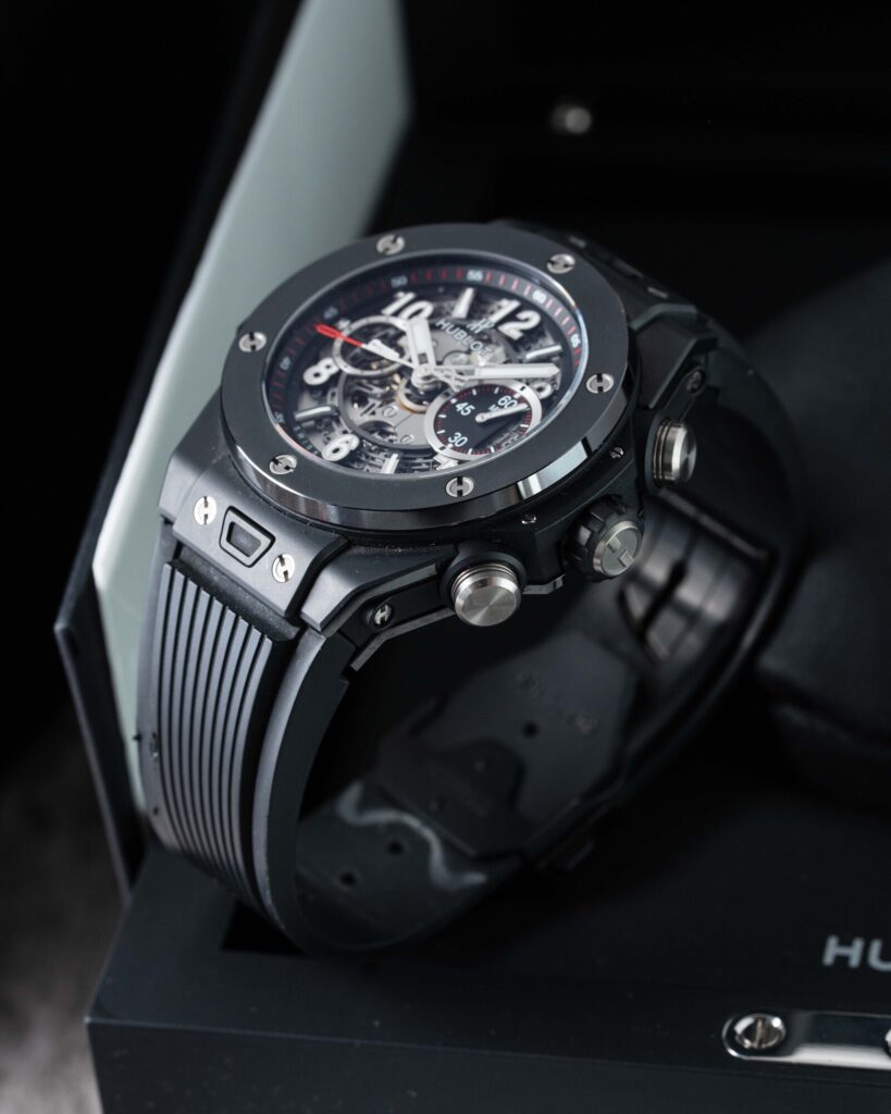 Hublot Big Bang Unico 411.C1.1170.RX 2019
