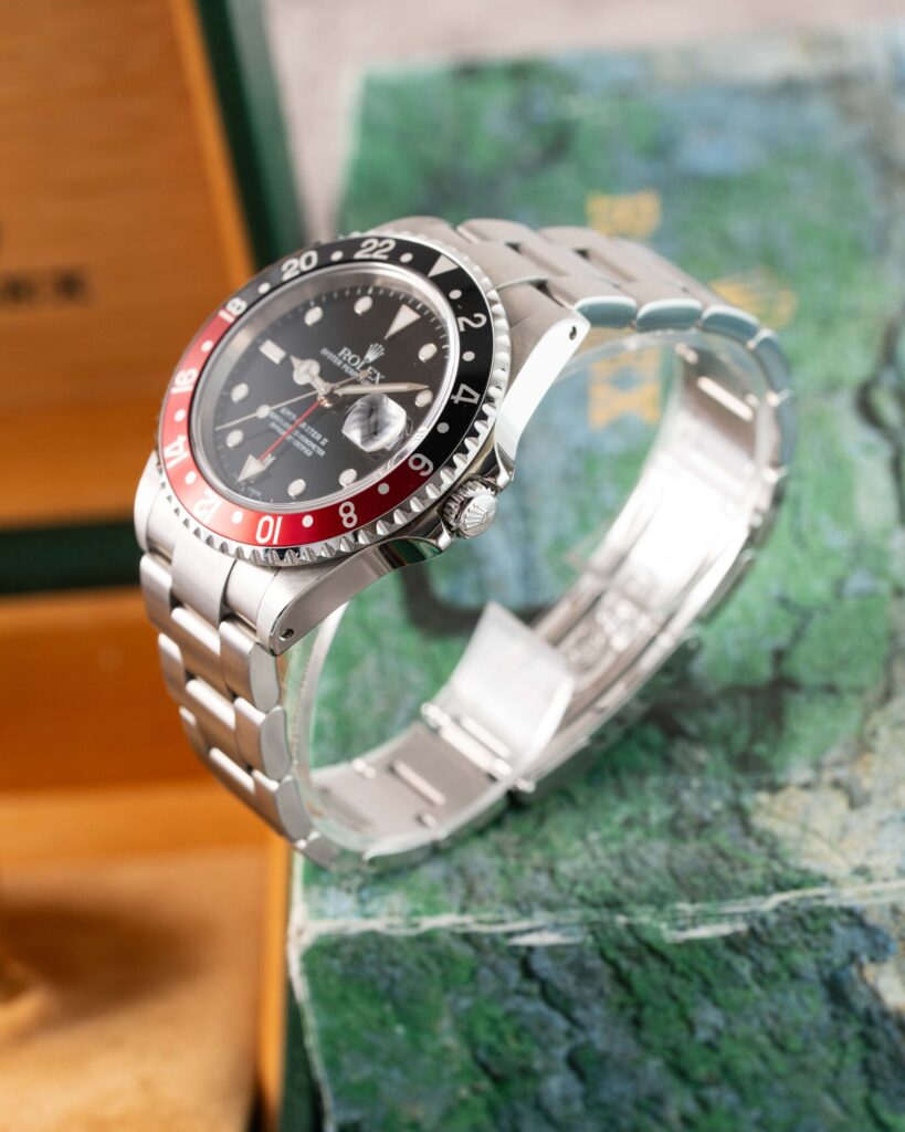 Rolex GMT-Master II 16710 2002