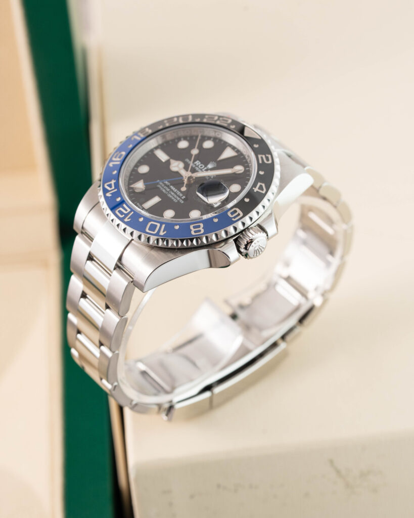 Rolex GMT-Master II 116710BLNR 2017