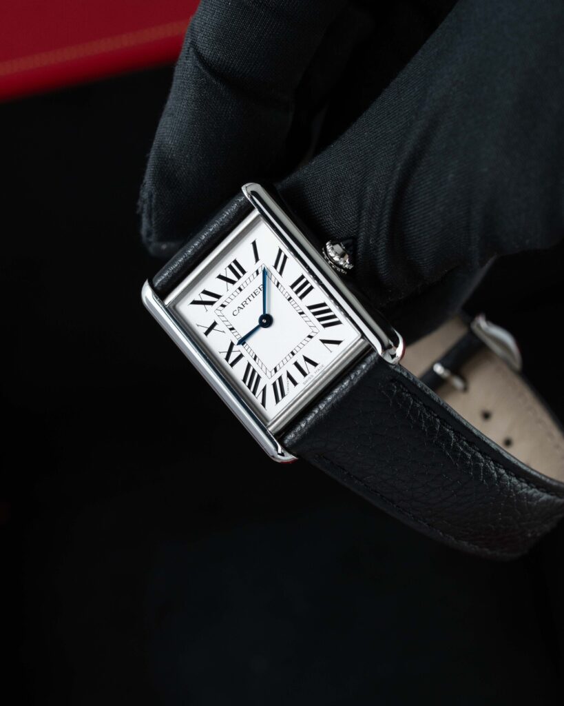 Cartier Tank Must WSTA0041 2021