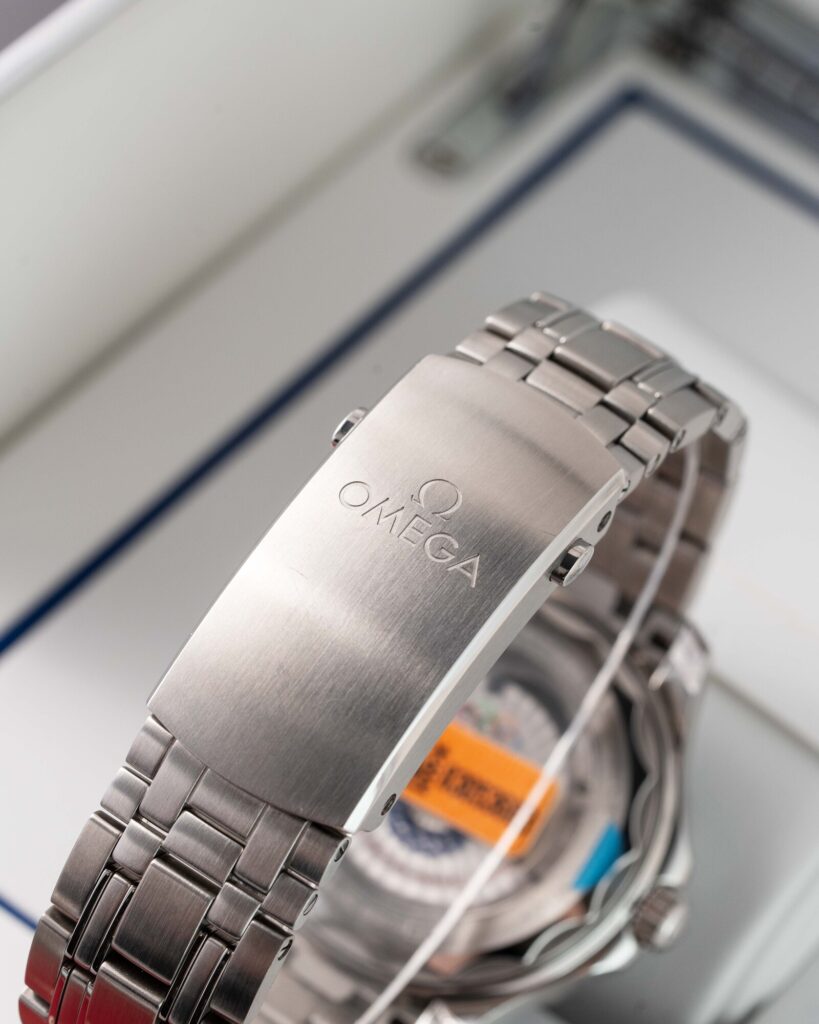 Omega Seamaster 522.30.42.20.04.001 2021
