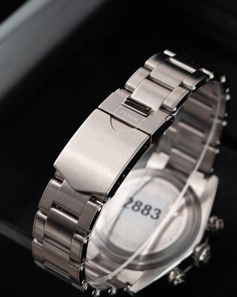 Tudor Black Bay Chronograph 79360N 2021