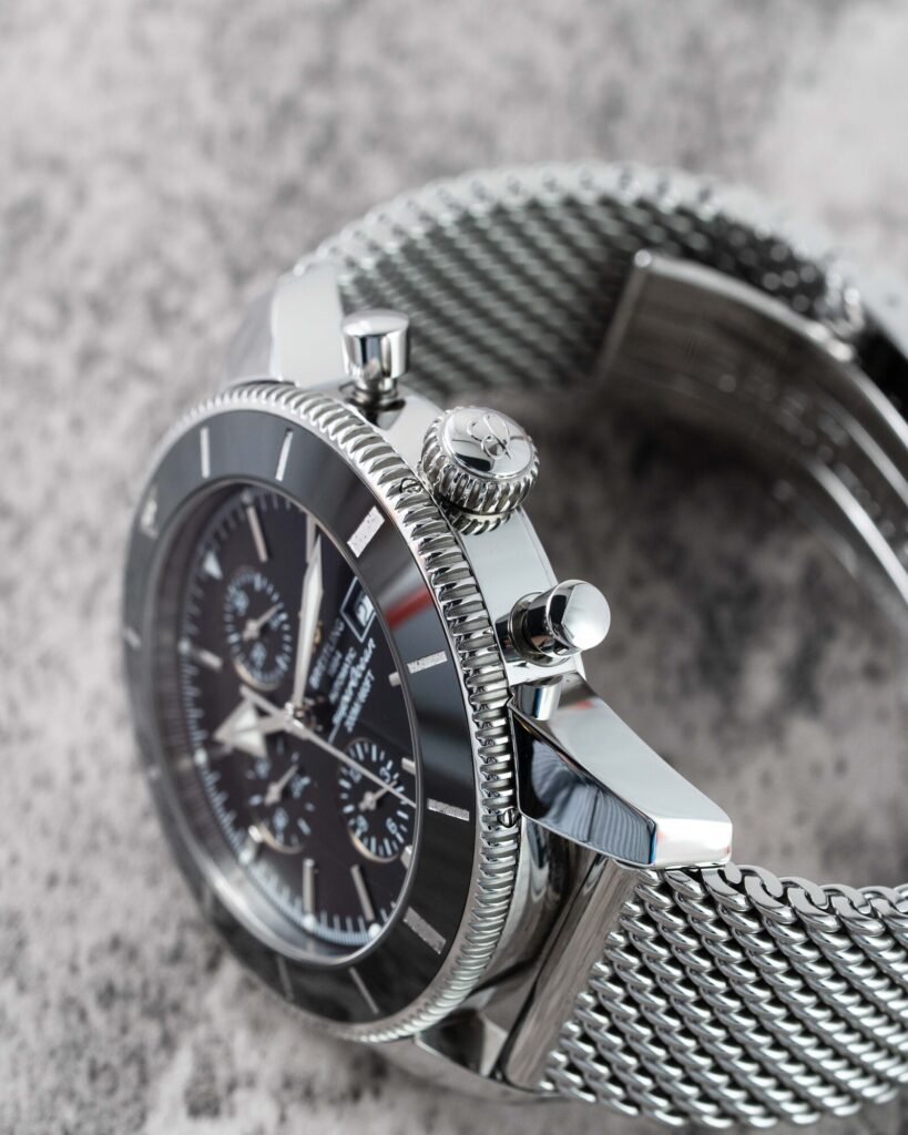 Breitling Superocean Heritage II Chronograph A13312