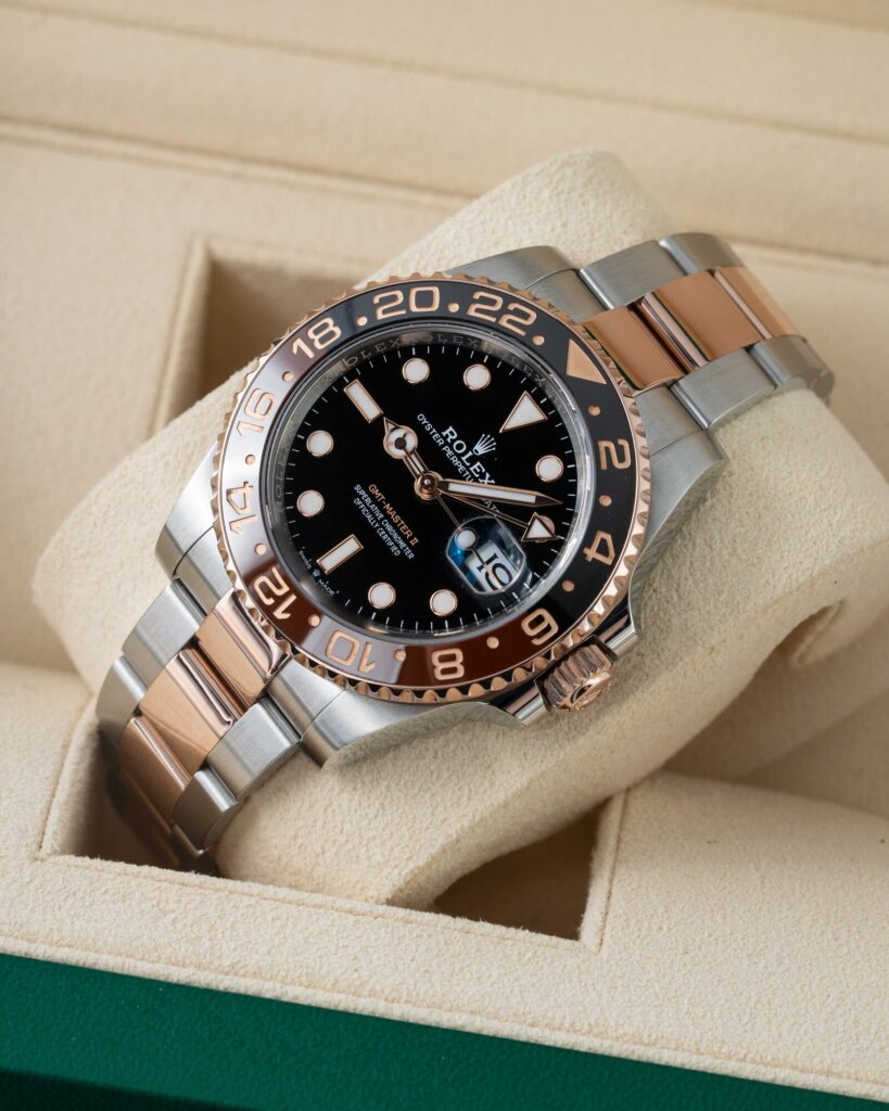 Rolex GMT-Master II 126711CHNR 2023