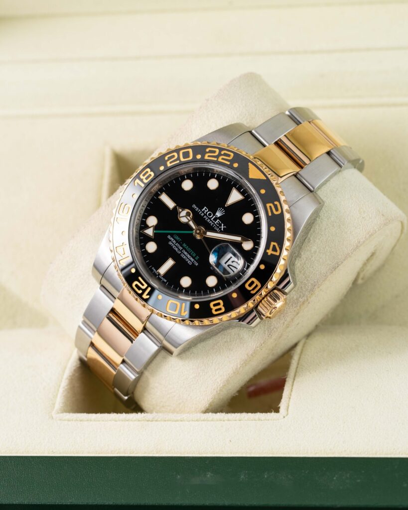 Rolex GMT-Master II 116713LN 2012