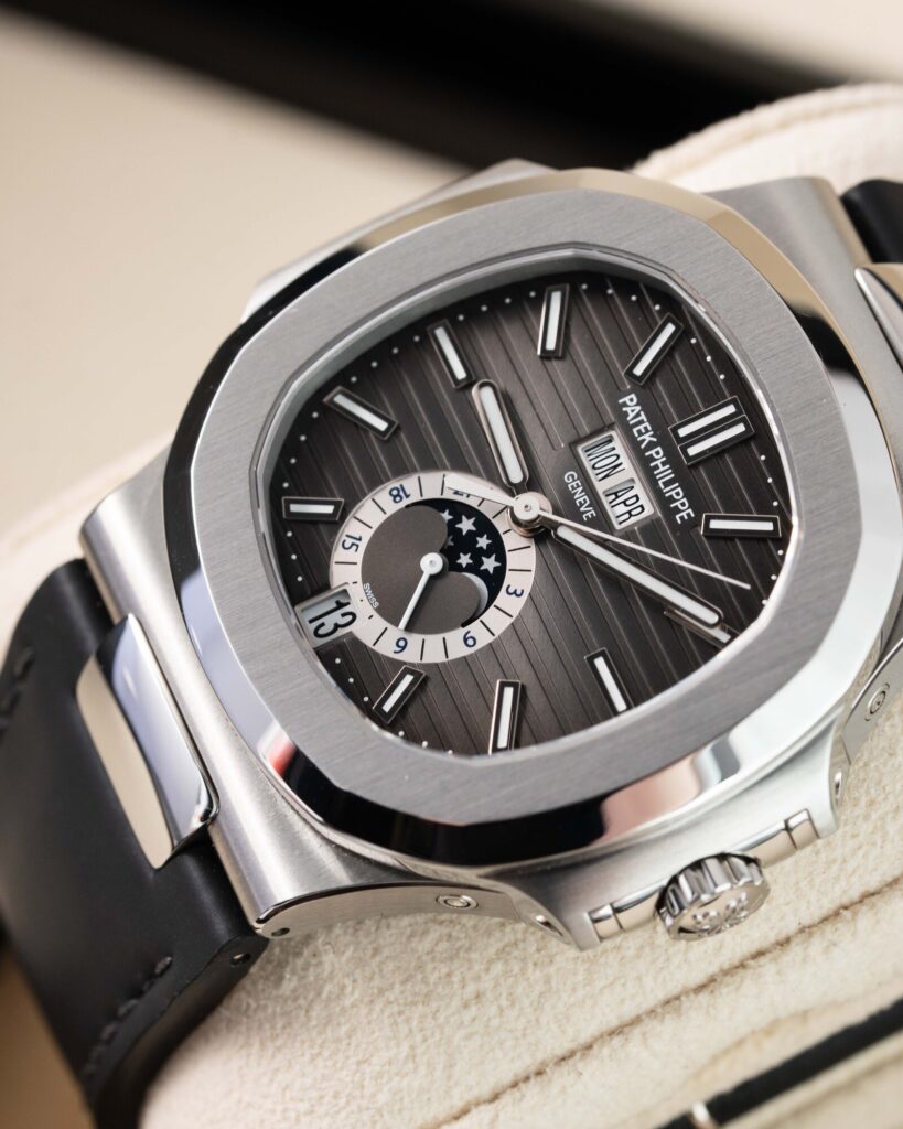 Patek Philippe Nautilus 5726A-001 2025