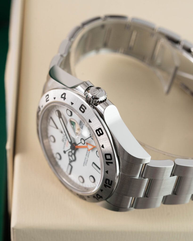 Rolex Explorer II 226570 2021