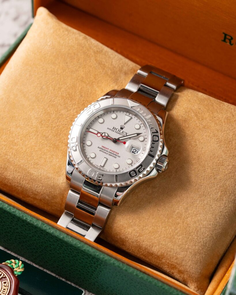 Rolex Yacht-Master 16622 2004