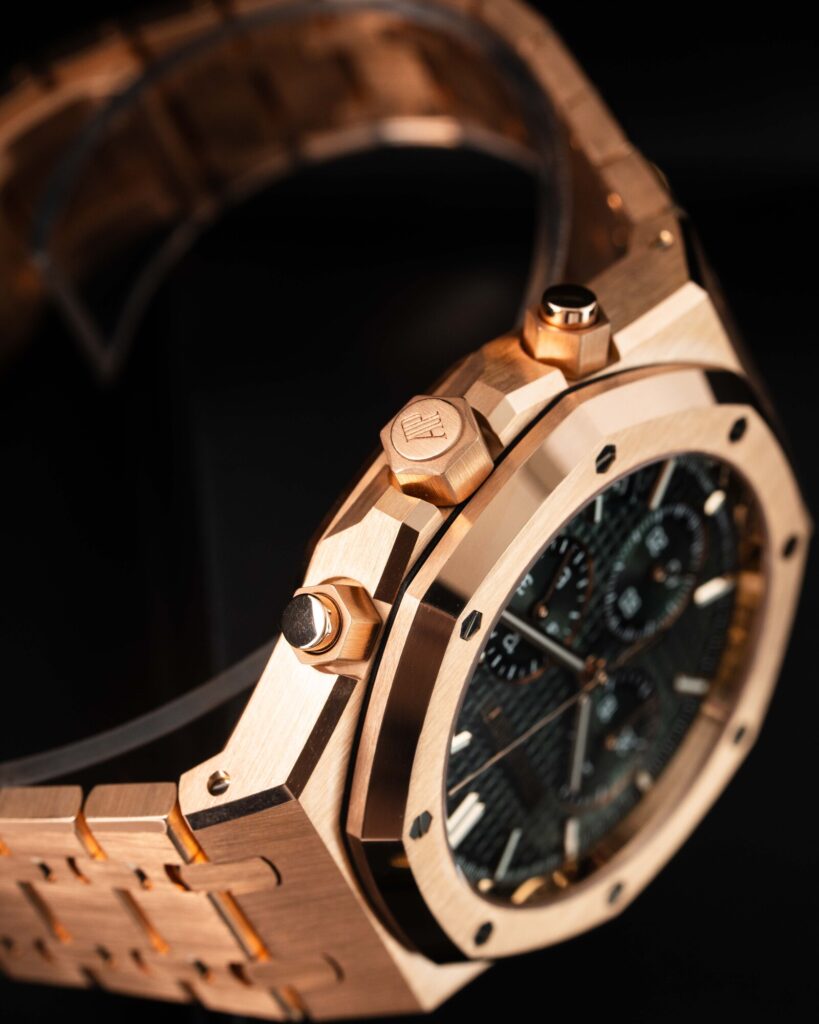 Audemars Piguet Royal Oak Chronograph 26240OR.OO.1320OR.08 2025