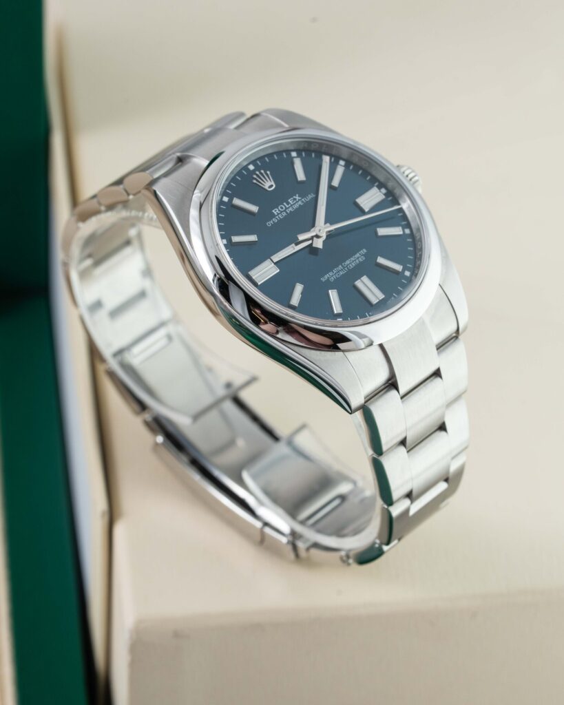 Rolex Oyster Perpetual 124300 2024